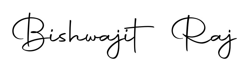 Here are the top professional signature styles for the name Bishwajit Raj. These are the best autograph styles you can use for your name. Bishwajit Raj signature style 10 images and pictures png