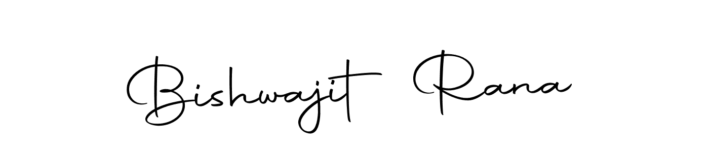 It looks lik you need a new signature style for name Bishwajit Rana. Design unique handwritten (Autography-DOLnW) signature with our free signature maker in just a few clicks. Bishwajit Rana signature style 10 images and pictures png