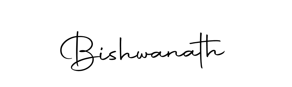 How to make Bishwanath name signature. Use Autography-DOLnW style for creating short signs online. This is the latest handwritten sign. Bishwanath signature style 10 images and pictures png