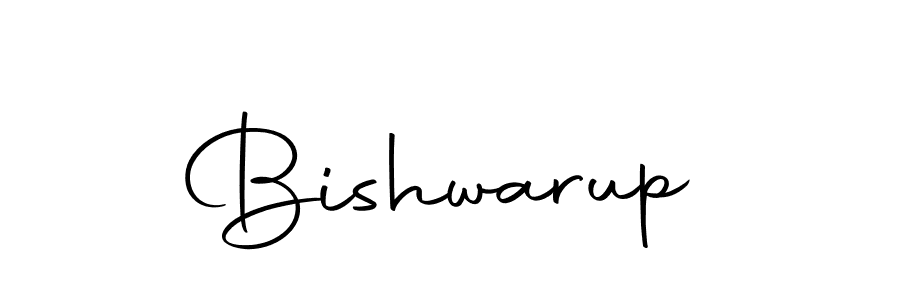 Make a beautiful signature design for name Bishwarup. Use this online signature maker to create a handwritten signature for free. Bishwarup signature style 10 images and pictures png