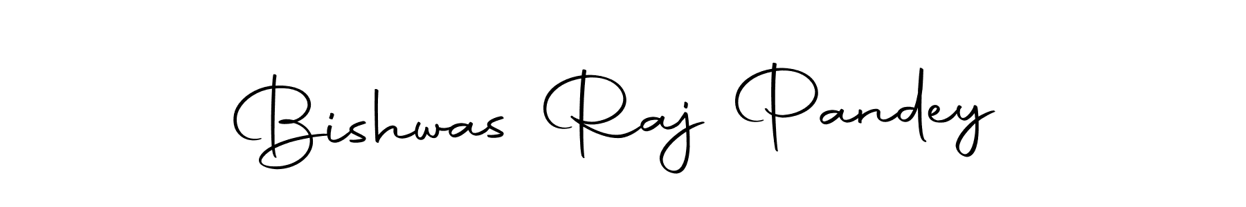 Make a beautiful signature design for name Bishwas Raj Pandey. With this signature (Autography-DOLnW) style, you can create a handwritten signature for free. Bishwas Raj Pandey signature style 10 images and pictures png
