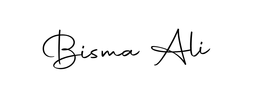 Once you've used our free online signature maker to create your best signature Autography-DOLnW style, it's time to enjoy all of the benefits that Bisma Ali name signing documents. Bisma Ali signature style 10 images and pictures png