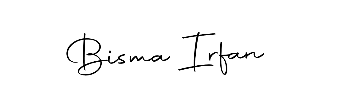 if you are searching for the best signature style for your name Bisma Irfan. so please give up your signature search. here we have designed multiple signature styles  using Autography-DOLnW. Bisma Irfan signature style 10 images and pictures png