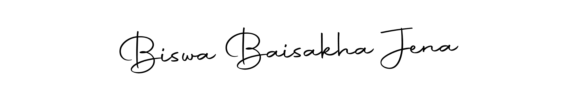Similarly Autography-DOLnW is the best handwritten signature design. Signature creator online .You can use it as an online autograph creator for name Biswa Baisakha Jena. Biswa Baisakha Jena signature style 10 images and pictures png