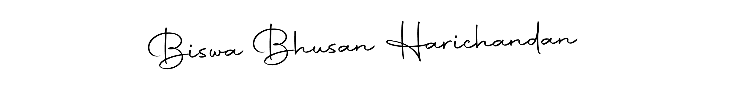 Also we have Biswa Bhusan Harichandan name is the best signature style. Create professional handwritten signature collection using Autography-DOLnW autograph style. Biswa Bhusan Harichandan signature style 10 images and pictures png