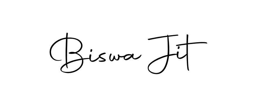 How to make Biswa Jit signature? Autography-DOLnW is a professional autograph style. Create handwritten signature for Biswa Jit name. Biswa Jit signature style 10 images and pictures png