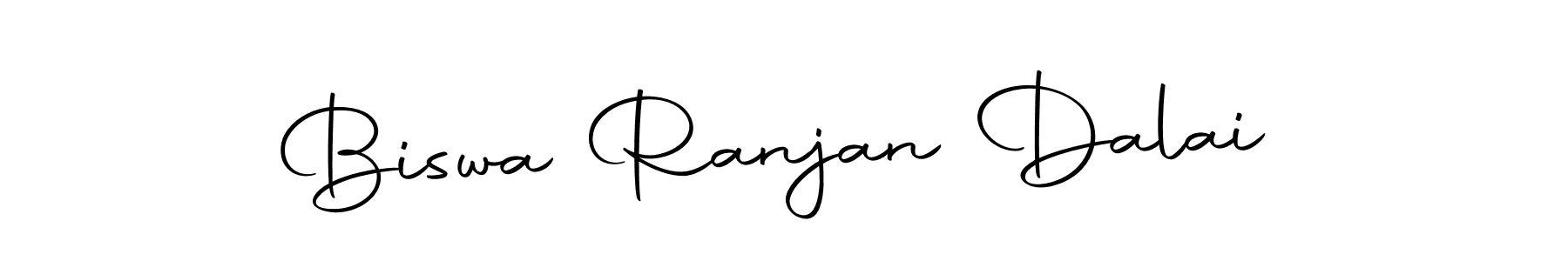 Design your own signature with our free online signature maker. With this signature software, you can create a handwritten (Autography-DOLnW) signature for name Biswa Ranjan Dalai. Biswa Ranjan Dalai signature style 10 images and pictures png