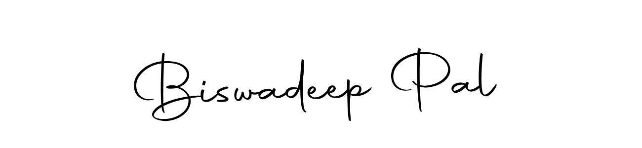 The best way (Autography-DOLnW) to make a short signature is to pick only two or three words in your name. The name Biswadeep Pal include a total of six letters. For converting this name. Biswadeep Pal signature style 10 images and pictures png