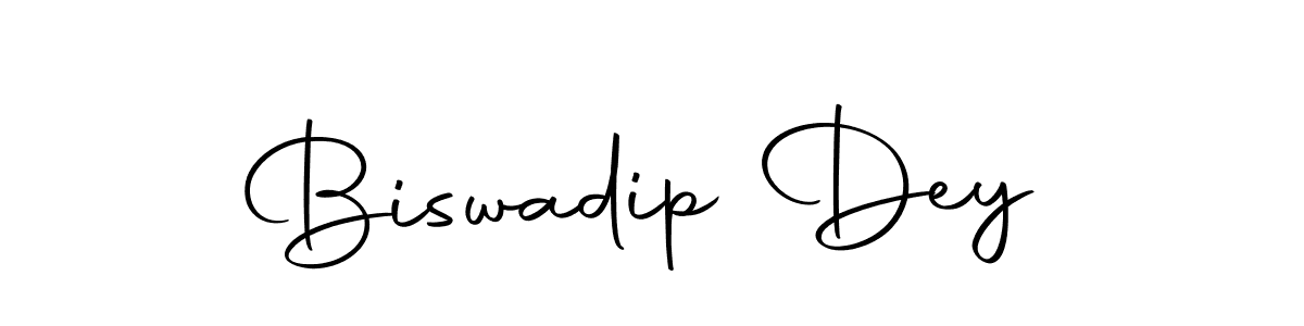 Similarly Autography-DOLnW is the best handwritten signature design. Signature creator online .You can use it as an online autograph creator for name Biswadip Dey. Biswadip Dey signature style 10 images and pictures png