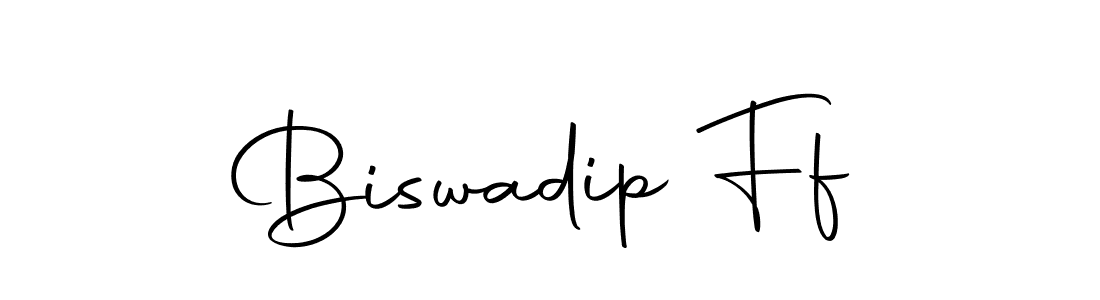 Biswadip Ff stylish signature style. Best Handwritten Sign (Autography-DOLnW) for my name. Handwritten Signature Collection Ideas for my name Biswadip Ff. Biswadip Ff signature style 10 images and pictures png