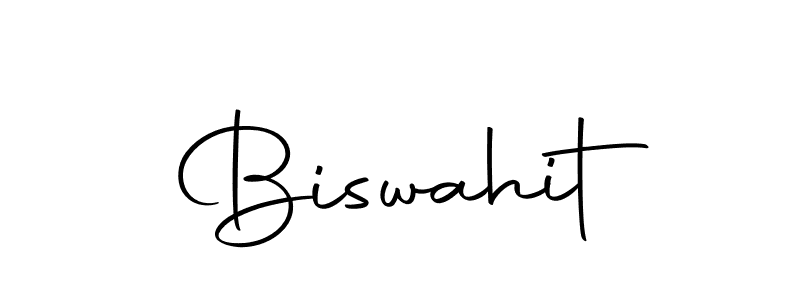 Make a beautiful signature design for name Biswahit. Use this online signature maker to create a handwritten signature for free. Biswahit signature style 10 images and pictures png