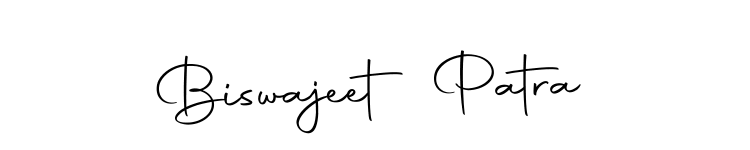 Design your own signature with our free online signature maker. With this signature software, you can create a handwritten (Autography-DOLnW) signature for name Biswajeet Patra. Biswajeet Patra signature style 10 images and pictures png