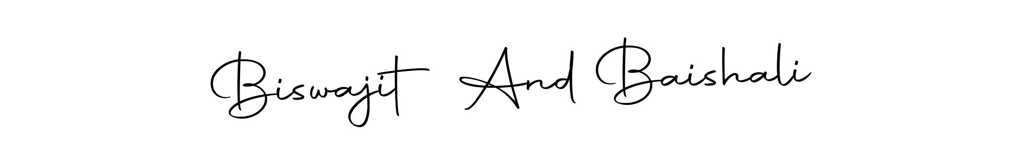 You can use this online signature creator to create a handwritten signature for the name Biswajit And Baishali. This is the best online autograph maker. Biswajit And Baishali signature style 10 images and pictures png