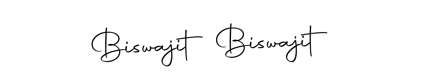 Use a signature maker to create a handwritten signature online. With this signature software, you can design (Autography-DOLnW) your own signature for name Biswajit Biswajit. Biswajit Biswajit signature style 10 images and pictures png