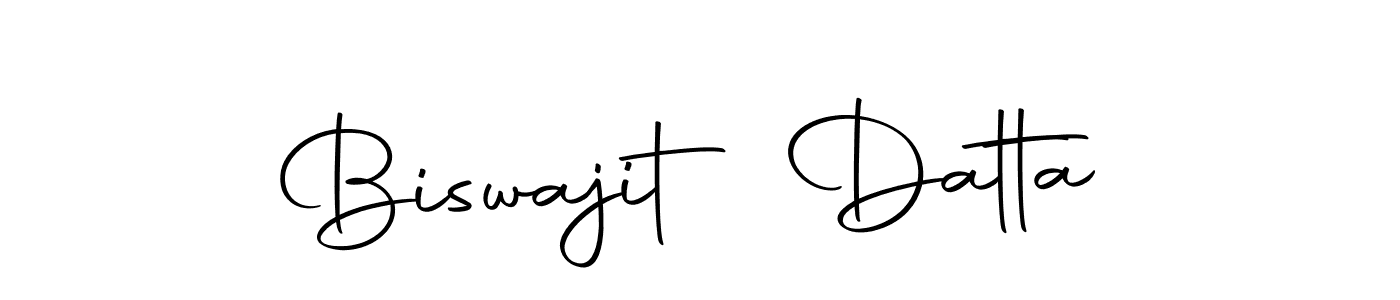 You can use this online signature creator to create a handwritten signature for the name Biswajit Datta. This is the best online autograph maker. Biswajit Datta signature style 10 images and pictures png