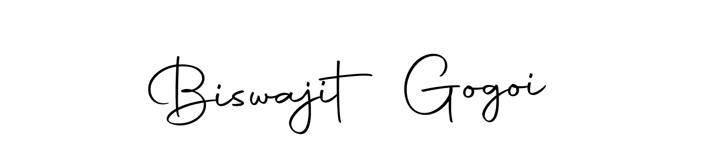 You can use this online signature creator to create a handwritten signature for the name Biswajit Gogoi. This is the best online autograph maker. Biswajit Gogoi signature style 10 images and pictures png