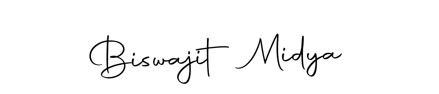 Biswajit Midya stylish signature style. Best Handwritten Sign (Autography-DOLnW) for my name. Handwritten Signature Collection Ideas for my name Biswajit Midya. Biswajit Midya signature style 10 images and pictures png