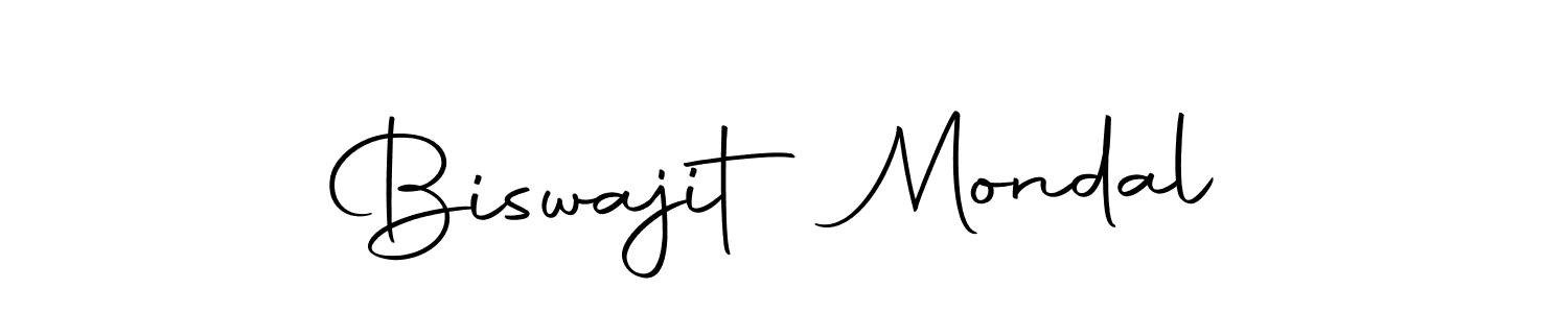 if you are searching for the best signature style for your name Biswajit Mondal. so please give up your signature search. here we have designed multiple signature styles  using Autography-DOLnW. Biswajit Mondal signature style 10 images and pictures png