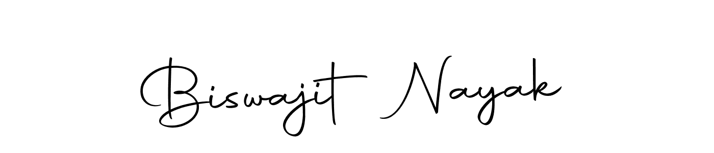 The best way (Autography-DOLnW) to make a short signature is to pick only two or three words in your name. The name Biswajit Nayak include a total of six letters. For converting this name. Biswajit Nayak signature style 10 images and pictures png