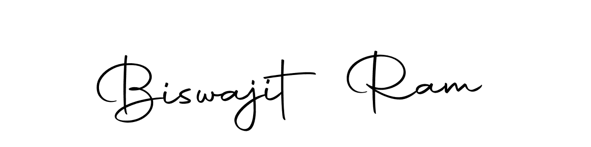 You should practise on your own different ways (Autography-DOLnW) to write your name (Biswajit Ram) in signature. don't let someone else do it for you. Biswajit Ram signature style 10 images and pictures png