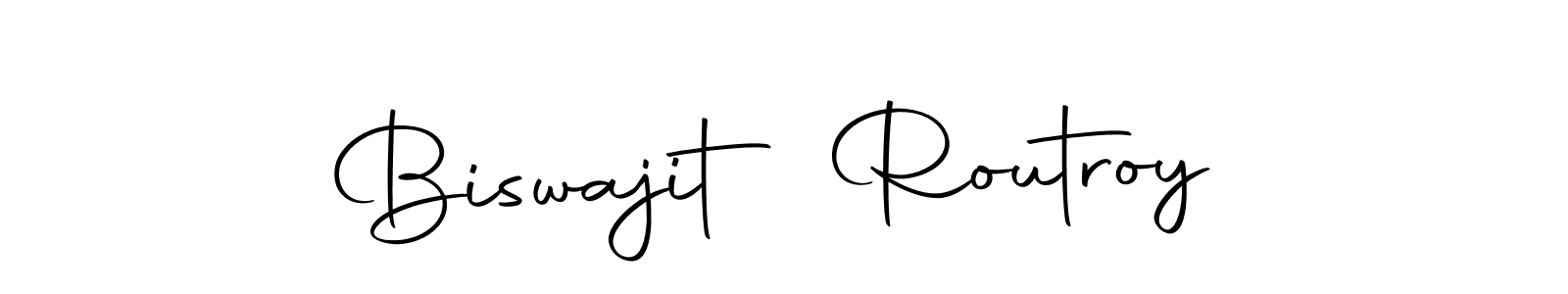 Similarly Autography-DOLnW is the best handwritten signature design. Signature creator online .You can use it as an online autograph creator for name Biswajit Routroy. Biswajit Routroy signature style 10 images and pictures png