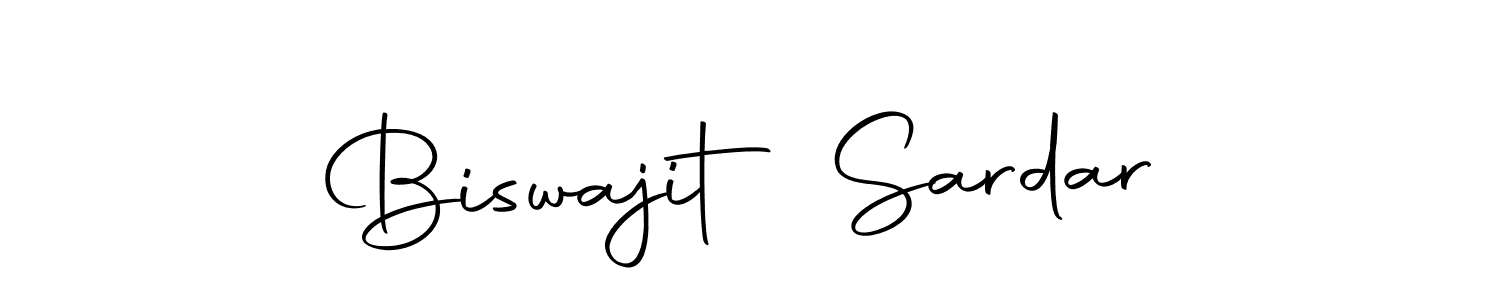 Biswajit Sardar stylish signature style. Best Handwritten Sign (Autography-DOLnW) for my name. Handwritten Signature Collection Ideas for my name Biswajit Sardar. Biswajit Sardar signature style 10 images and pictures png