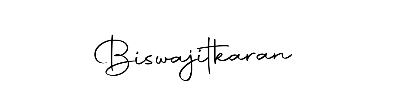 The best way (Autography-DOLnW) to make a short signature is to pick only two or three words in your name. The name Biswajitkaran include a total of six letters. For converting this name. Biswajitkaran signature style 10 images and pictures png