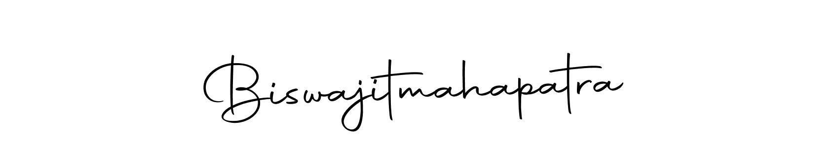 You should practise on your own different ways (Autography-DOLnW) to write your name (Biswajitmahapatra) in signature. don't let someone else do it for you. Biswajitmahapatra signature style 10 images and pictures png