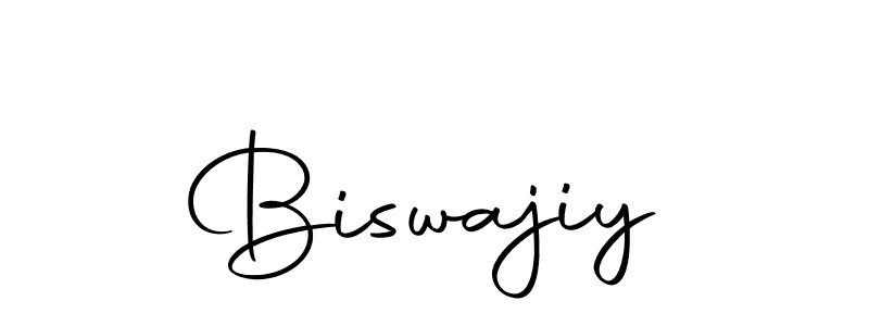 Create a beautiful signature design for name Biswajiy. With this signature (Autography-DOLnW) fonts, you can make a handwritten signature for free. Biswajiy signature style 10 images and pictures png