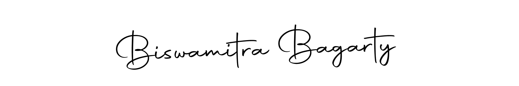 How to make Biswamitra Bagarty signature? Autography-DOLnW is a professional autograph style. Create handwritten signature for Biswamitra Bagarty name. Biswamitra Bagarty signature style 10 images and pictures png