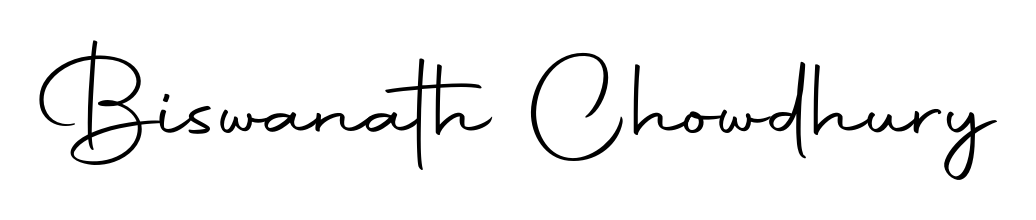 It looks like you need a new signature style for name Biswanath Chowdhury. Design unique handwritten (Autography-DOLnW) signature with our free signature maker in just a few clicks. Biswanath Chowdhury signature style 10 images and pictures png