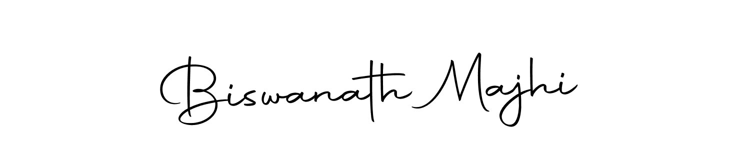 How to make Biswanath Majhi signature? Autography-DOLnW is a professional autograph style. Create handwritten signature for Biswanath Majhi name. Biswanath Majhi signature style 10 images and pictures png