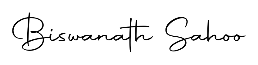 Once you've used our free online signature maker to create your best signature Autography-DOLnW style, it's time to enjoy signing your documents with Biswanath Sahoo name. Biswanath Sahoo signature style 10 images and pictures png