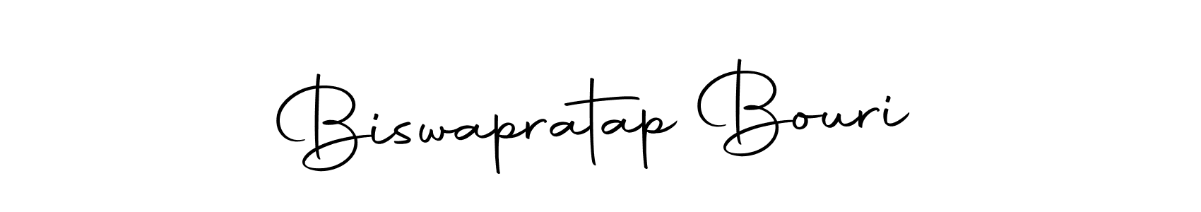 Create a beautiful signature design for name Biswapratap Bouri. With this signature (Autography-DOLnW) fonts, you can make a handwritten signature for free. Biswapratap Bouri signature style 10 images and pictures png