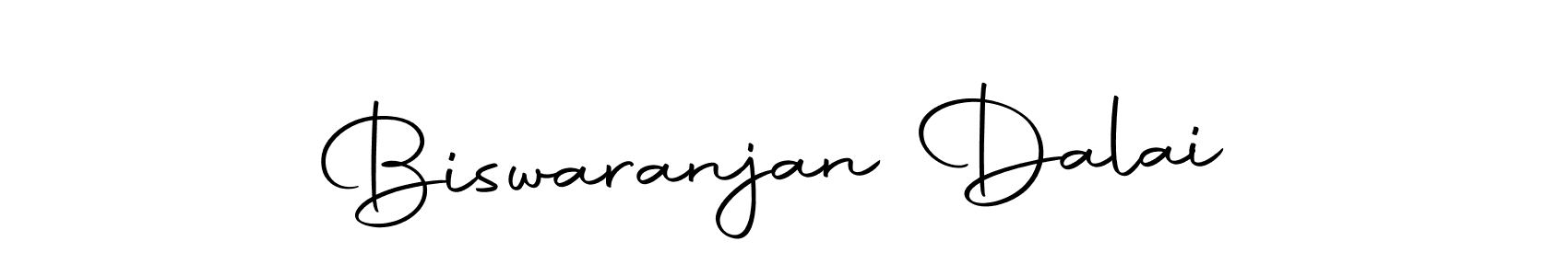 Make a beautiful signature design for name Biswaranjan Dalai. With this signature (Autography-DOLnW) style, you can create a handwritten signature for free. Biswaranjan Dalai signature style 10 images and pictures png