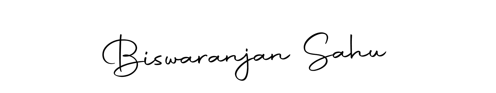 You should practise on your own different ways (Autography-DOLnW) to write your name (Biswaranjan Sahu) in signature. don't let someone else do it for you. Biswaranjan Sahu signature style 10 images and pictures png