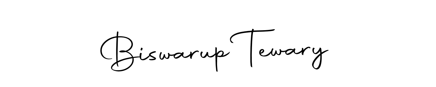 Biswarup Tewary stylish signature style. Best Handwritten Sign (Autography-DOLnW) for my name. Handwritten Signature Collection Ideas for my name Biswarup Tewary. Biswarup Tewary signature style 10 images and pictures png