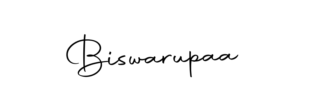 How to make Biswarupaa signature? Autography-DOLnW is a professional autograph style. Create handwritten signature for Biswarupaa name. Biswarupaa signature style 10 images and pictures png