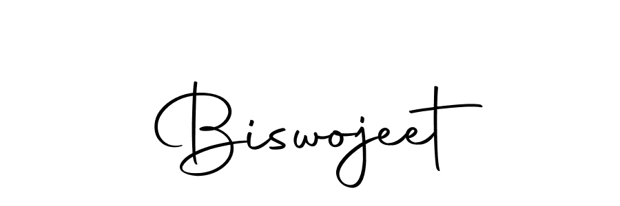 The best way (Autography-DOLnW) to make a short signature is to pick only two or three words in your name. The name Biswojeet include a total of six letters. For converting this name. Biswojeet signature style 10 images and pictures png