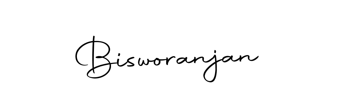 Use a signature maker to create a handwritten signature online. With this signature software, you can design (Autography-DOLnW) your own signature for name Bisworanjan. Bisworanjan signature style 10 images and pictures png