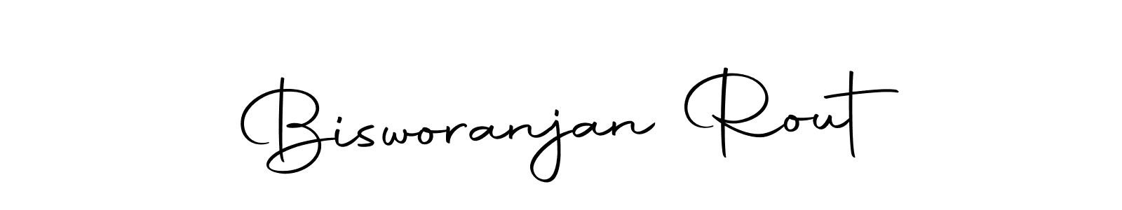 Autography-DOLnW is a professional signature style that is perfect for those who want to add a touch of class to their signature. It is also a great choice for those who want to make their signature more unique. Get Bisworanjan Rout name to fancy signature for free. Bisworanjan Rout signature style 10 images and pictures png