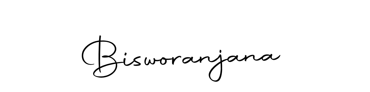 You can use this online signature creator to create a handwritten signature for the name Bisworanjana. This is the best online autograph maker. Bisworanjana signature style 10 images and pictures png