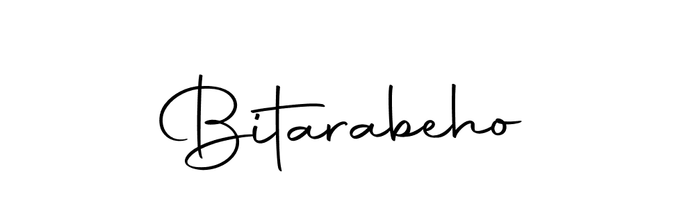 This is the best signature style for the Bitarabeho name. Also you like these signature font (Autography-DOLnW). Mix name signature. Bitarabeho signature style 10 images and pictures png