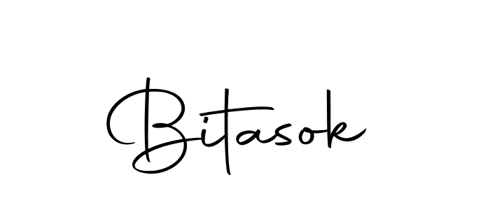 How to make Bitasok signature? Autography-DOLnW is a professional autograph style. Create handwritten signature for Bitasok name. Bitasok signature style 10 images and pictures png