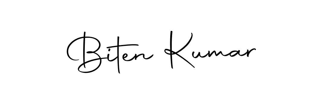 It looks lik you need a new signature style for name Biten Kumar. Design unique handwritten (Autography-DOLnW) signature with our free signature maker in just a few clicks. Biten Kumar signature style 10 images and pictures png
