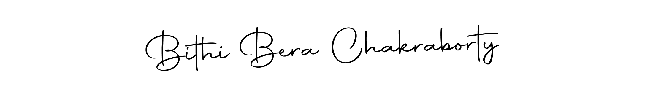 Use a signature maker to create a handwritten signature online. With this signature software, you can design (Autography-DOLnW) your own signature for name Bithi Bera Chakraborty. Bithi Bera Chakraborty signature style 10 images and pictures png