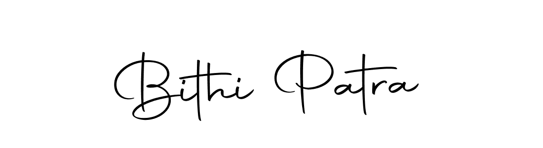 Bithi Patra stylish signature style. Best Handwritten Sign (Autography-DOLnW) for my name. Handwritten Signature Collection Ideas for my name Bithi Patra. Bithi Patra signature style 10 images and pictures png
