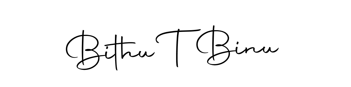 This is the best signature style for the Bithu T Binu name. Also you like these signature font (Autography-DOLnW). Mix name signature. Bithu T Binu signature style 10 images and pictures png