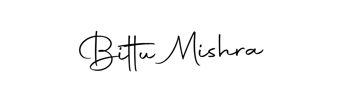 You should practise on your own different ways (Autography-DOLnW) to write your name (Bittu Mishra) in signature. don't let someone else do it for you. Bittu Mishra signature style 10 images and pictures png