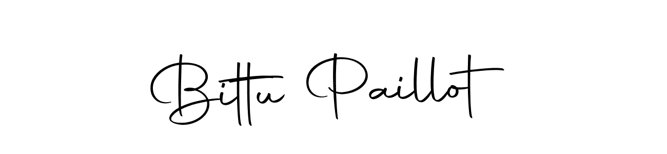 Here are the top 10 professional signature styles for the name Bittu Paillot. These are the best autograph styles you can use for your name. Bittu Paillot signature style 10 images and pictures png